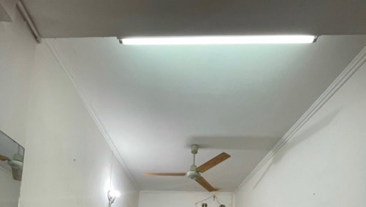 BÁN NHÀ 3 TẦNG  BA THÁNG HAI PHƯỜNG 11 QUẬN 10 – 21,4 M2 – GIÁ 6.9 TỶ