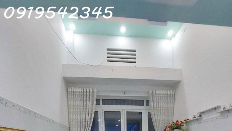 Nhà mặt tiền kinh doanh đường số 9, phường 16, Gò Vấp