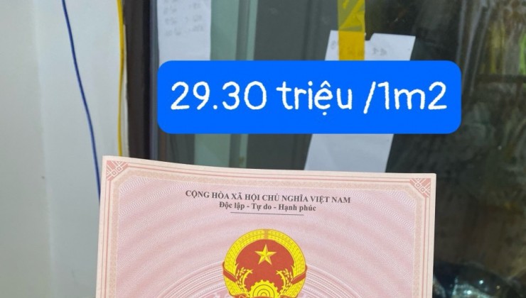 BÁN ĐẤT TẠI  TP HẢI DƯƠNG