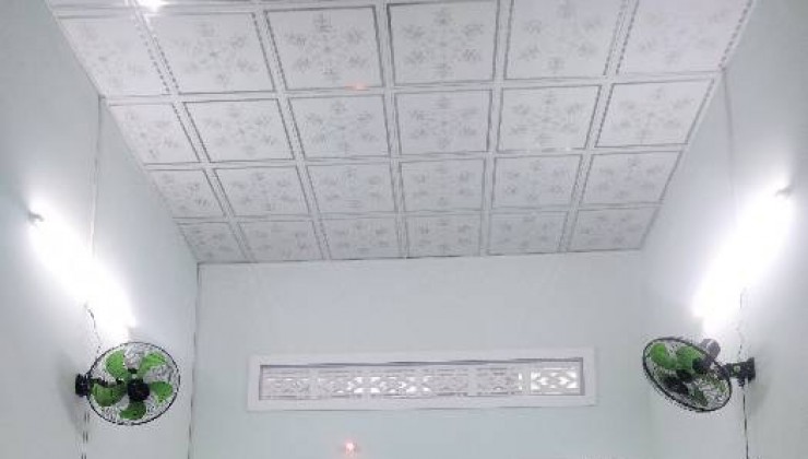 BÁN NHÀ DT LỚN QUẬN 6 - 2 TẦNG - 61M2 - NỞ HẬU - HXH - CHỈ 5 TỶ