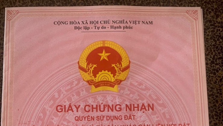 CHÍNH CHỦ BÁN LÔ ĐẤT HÀM THUẬN NAM - BÌNH THUẬN