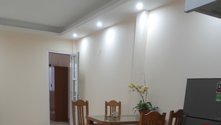 Chính chủ cho thuê sàn 60m2 1 khách1 ngủ tại ngõ120 Yên lãng