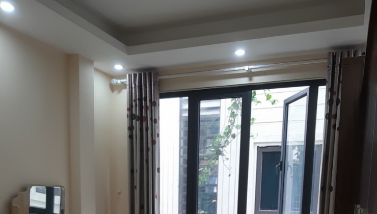 Chính chủ cho thuê sàn 60m2 1 khách1 ngủ tại ngõ120 Yên lãng