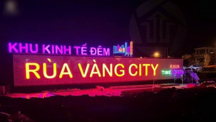 KĐT RÙA VÀNG CITY - BẮC GIANG