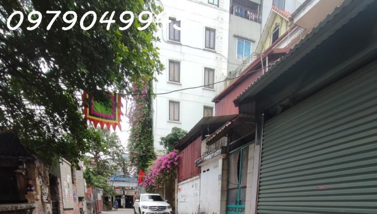 BÁN 100M2 ĐẤT XUÂN ĐỈNH, NGÕ THÔNG Ô TÔ TRÁNH, MT=6M,XÂY VĂN PHÒNG, CCMN ĐẸP, 17 TỶ