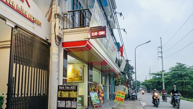 BÁN NHÀ 5 TẦNG TẠI THANH OAI, HÀ NỘI