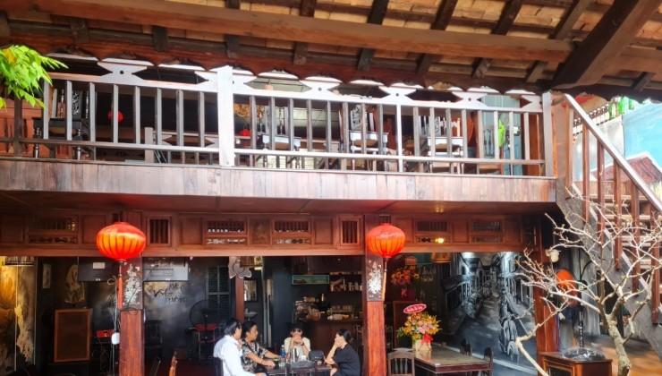 BÁN ĐẤT TRƯỜNG CHINH - CẨM LỆ TẶNG QUÁN CAFE