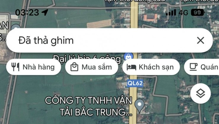 Chính Chủ Cần Bán Đất Đẹp Tại Xã Bình Hiệp, TX Kiến Tường, Long An