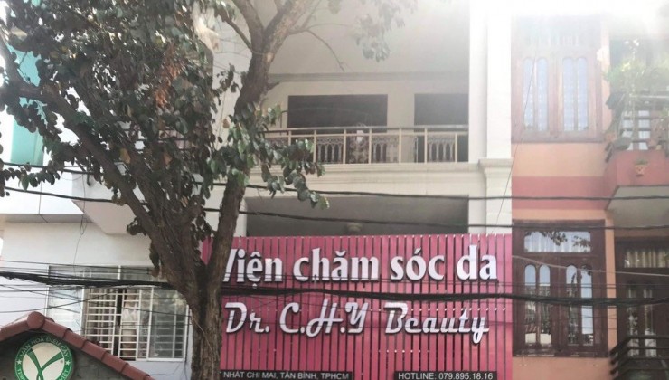 Chính chủ cho thuê nhà 1 trệt 2 lầu thích hợp làm kinh doanh ở tại 97 Nhất Chi Mai, phường 13, quận Tân Bình, TP.HCM. LH: 0988885559