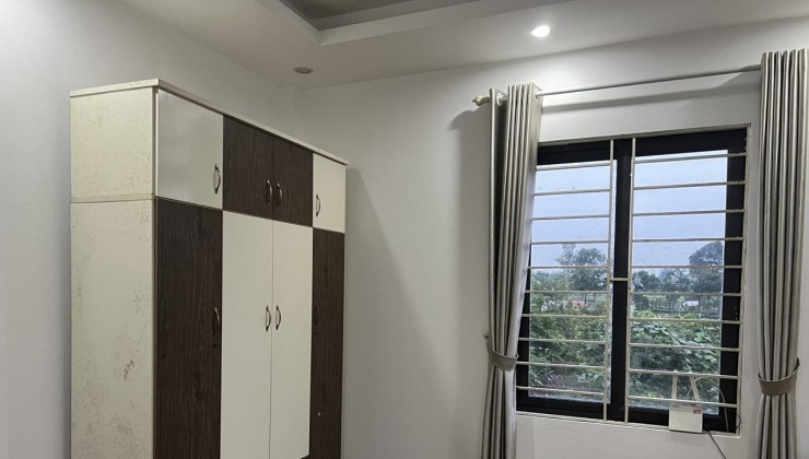 Nhà mặt tiền 42m2, 4 tầng, TT Văn Điển, Thanh Trì