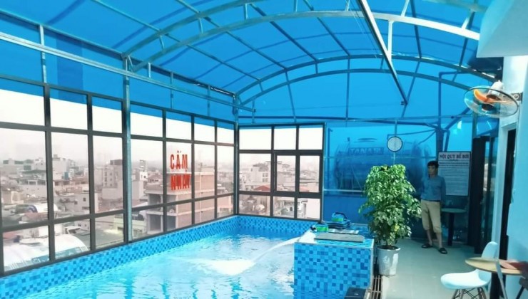 APARTMEN 4.2TY/N NGUYỄN XIỂN THANH XUÂN VỈ HÈ OTO 10T 175M GIÁ 48TỶ TL