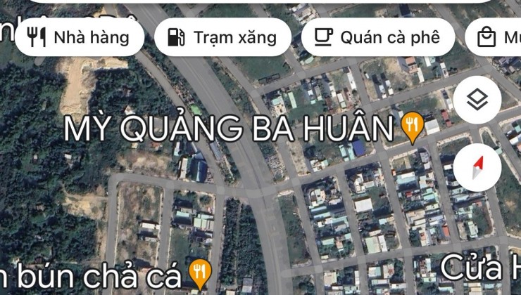 Chính Chủ Cần Bán Lô 24LK7, Đường 7.5m, Khu Đô Thị Hoà Quý