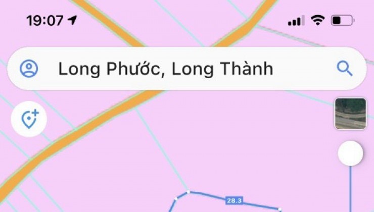 Bán đất Long Phước sân bay Long Thành Đồng Nai