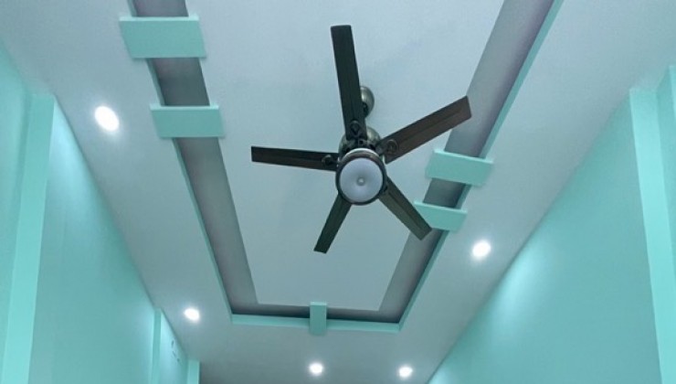 Nhà cách mặt tiền 50 m Ngang 3.6x 14m- 3 tầng có 100 triệu m Hoàng Diệu Q4
VAY NGÂN HÀNG 4.5 TỶ