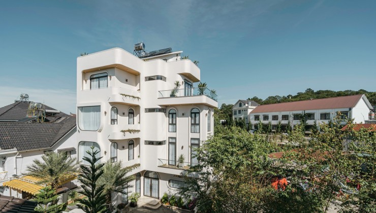 BÁN VILLA ĐÀ LẠT, FULL ĐẤT Ở ĐÔ THỊ, SỔ RIÊNG XÂY DỰNG, 22TỈ, LH 0888-113-882