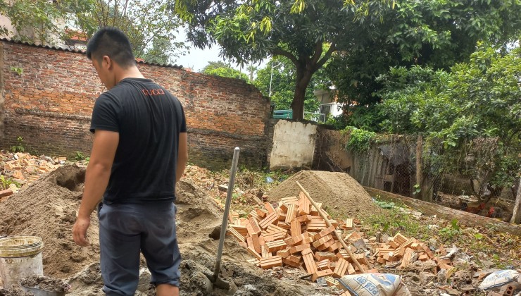 BÁN 69,7M XÓM TIÊN, TIÊN HÙNG, NGUYÊN KHÊ, ĐÔNG ANH - GIÁ ĐẦU TƯ 3XTR/M