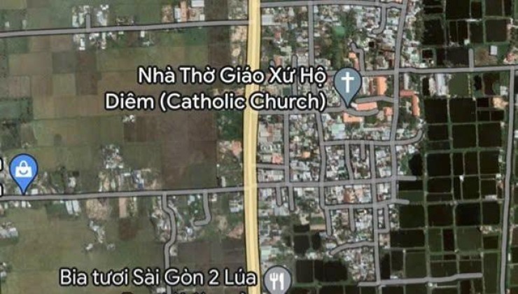 ĐẤT ĐẸP – GIÁ SỐC – CHÍNH CHỦ CẦN BÁN LÔ ĐẤT FULL THỔ CƯ KĐT Hộ Hải, Ninh Hải