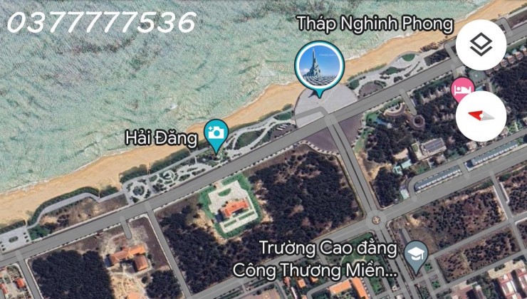 BÁN GẤP Mặt Tiền Lương Sỹ Bổ, P9, TP Tuy Hoà, Phú Yên, Đường nhựa 12m, Sổ đầy đủ, Cách Biển 800m