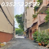 Bán nhà HXH 6m đường Phan Đăng Lưu, phường 6, Bình Thạnh (4mx21m) gần CV Phú Nhuận