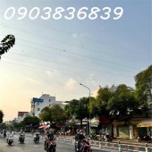 Bán nhà MTKD đường Nguyễn Sơn - DT: 22x33m - cấp 4 đang cho thuê - Giá: 79 tỷ TL