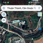 Siêu phẩm đất làm nhà vườn mặt tiền xe tải 5m xã Thuận Thành, Cần Giuộc, Long An