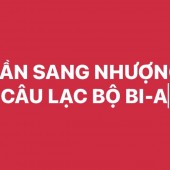 SANG NHƯỢNG CÂU LẠC BỘ BI-A TẠI THANH TRÌ, HÀ NỘI