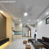 Nhà đẹp Lê Trọng Tấn, Thanh Xuân, 45m2, 6 tầng, thang máy, lô góc 2 thoáng