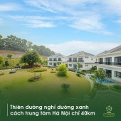 Nhượng lại căn biệt thự nghỉ dưỡng 5* La saveur Hòa Bình đã xây thô hoàn thiện mặt ngoài giá 11,5 tỷ