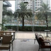 Cần sang nhượng mặt bằng kinh doanh cafe lô góc phố Lương Đình Của - Phương Mai, 180m2 tầng 1 chung cư, giá 550 triệu có thương lượng.