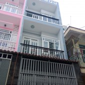 Bán nhà hẻm 449 Lê Quang Định, 4 x 19m, 4 Tấm, hẻm oto thông Giá 9 tỷ bớt lộc