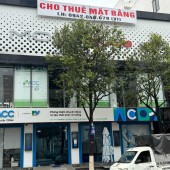 Cho thuê mặt bằng DT 380m2 đường 2 tháng 9 vị trí đắc địa siêu VIP tại Đà Nẵng