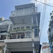 Bán nhà phường 1 Tân Bình, hẻm 281 Lê Văn Sỹ, căn góc HXH Coffee House