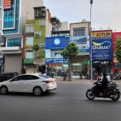 Bán nhà mặt phố Trường Chinh, Thanh Xuân, 196 m2, MT: 7.5m, vỉa hè, kinh doanh