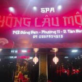 SANG NHƯỢNG QUÁN HOTEL + MASSAGE TẠI TÂN BÌNH, HCM.