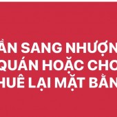 SANG NHƯỢNG MẶT BẰNG NHÀ 5 TẦNG VÀ THANH LÝ ĐỒ TẠI PHỐ NGHĨA TÂN