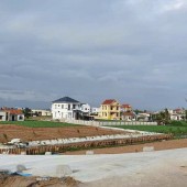 Bán đất thị trấn Quất Lâm, Nam Định. full cư có sổ. Giá 10tr/m2
