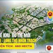 Công ty Saigonland Nhơn Trạch - mua bán đất nền sổ sẵn vùng ven TPHCM