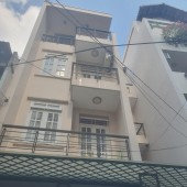 --Bán nhà phường 10 Tân Bình, HXH 133 Ni Sư Huỳnh Liên, hẻm 8m, 5 tầng