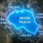 Saigonland Nhơn Trạch - Mua bán Đất Nền Nhơn Trạch - Đất nền sân bay Long Thành - Vùng ven TPHCM