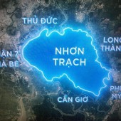 Saigonland Nhơn Trạch - Nhận Ký Gửi, Mua Bán, Tư Vấn Đất Nền Nhơn Trạch, Dự Án Hud - XDHN - Ecosun sẵn sổ hồng riêng.