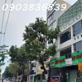 Bán nhà 4 tầng mặt tiền đường Thạch Lam, Tân Phú, diện tích khủng 184m2 giá rẻ 25 tỷ.