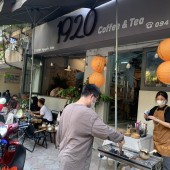 CHÍNH CHỦ SANG NHƯỢNG QUÁN CAFE Địa chỉ: 103k1 Nguyễn Hiền, p. Bách Khoa, Hai Bà Trưng, Hà Nội