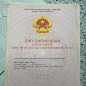 CHÍNH CHỦ Bán Nhanh Lô Đất Vị Trí Đẹp Tại Bình Ninh , Bình Phan, Chợ Gạo , Tiền Giang