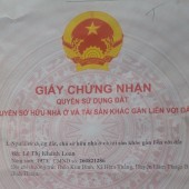 CHÍNH CHỦ BÁN LÔ ĐẤT Ở HÀM THUẬN BẮC - BÌNH THUẬN