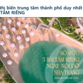 Chỉ từ 1tỷ88 sở hữu căn hộ biển Flexhome tại Libera Nha Trang, Linh hoạt ở và cho thuê. Liên hệ Bích Thủy để biết chi tiết hơn !