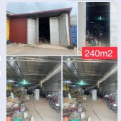 Cho thuê kho xưởng tại 31 Tự Đông, TP Hải Dương