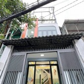 ♥️ Bán nhà mới 3 tầng gần mặt tiền Phạm Thế Hiển P4.Q8 - 6Tỷ430