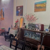 Chính chủ cần sang nhượng lại quán cafe theo phong cách Hidden trên đường Trần Quang Khải, Hồng Bàng, Hải Phòng.