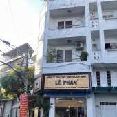 bán nhà mặt tiền đường Thành Thái phường 14 quận 10