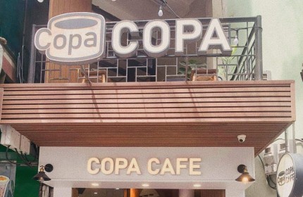 Sang nhượng quán Copa cafe ở 65 Trần Đại Nghĩa, Bách Khoa giá 195tr (có thương lượng)